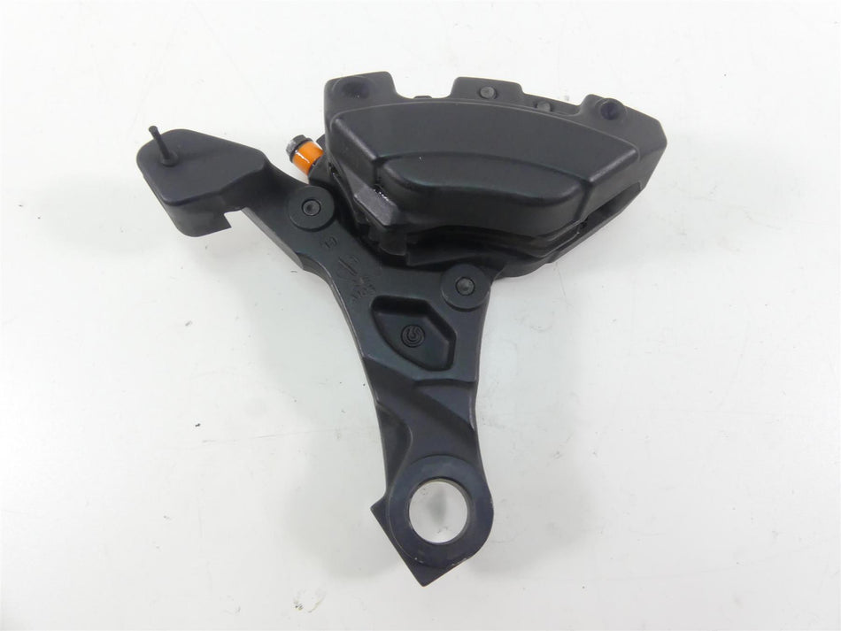 2014 Harley Touring FLHTK Electra Glide Rear Brake Caliper & Bracket 44080-08C {{ shop.shopifyCountryName }} - Mototech271