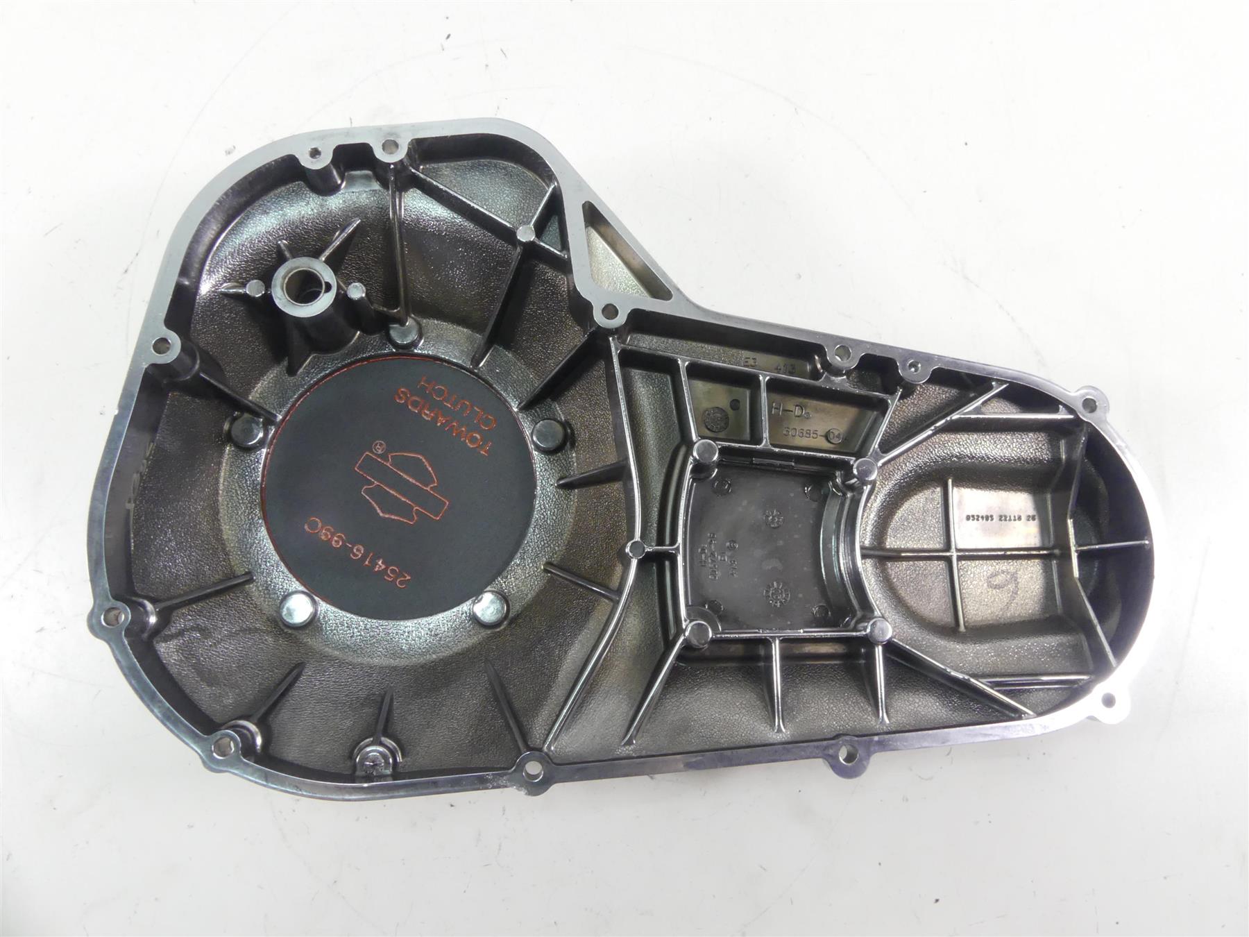 2005 Harley Touring CVO FLHTC SE Electra Glide Outer Primary Cover 60685-04 {{ shop.shopifyCountryName }} - Mototech271