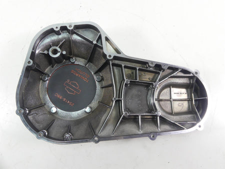 2005 Harley Touring CVO FLHTC SE Electra Glide Outer Primary Cover 60685-04 {{ shop.shopifyCountryName }} - Mototech271