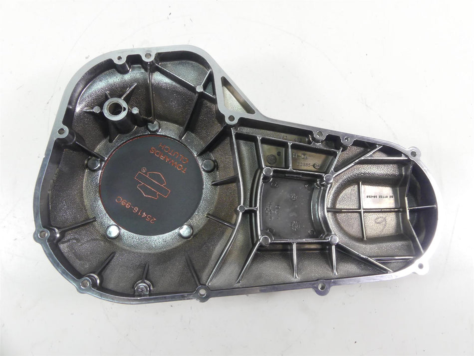 2005 Harley Touring CVO FLHTC SE Electra Glide Outer Primary Cover 60685-04 {{ shop.shopifyCountryName }} - Mototech271