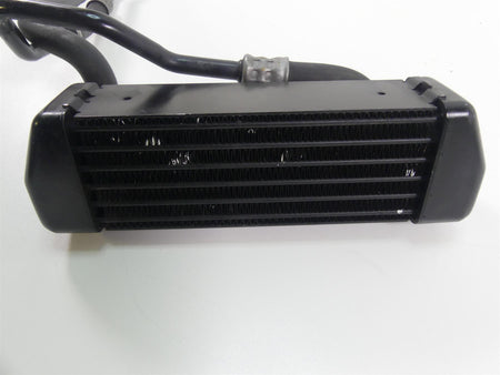 2014 BMW K1600 GTL K48 Oil Cooler Radiator + Lines & Cover 17217723495 {{ shop.shopifyCountryName }} - Mototech271