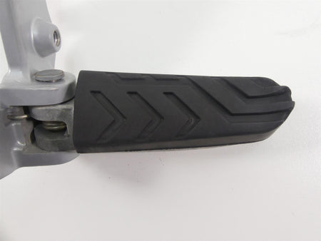 2021 Aprilia Tuono 660 RS660 Right Rider Footpeg Foot Peg Rest & Mount 2B005203 {{ shop.shopifyCountryName }} - Mototech271