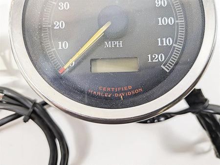 2003 Harley Sportster XL1200 Speedometer Gauges + Indicator Set 19k 67283-99A {{ shop.shopifyCountryName }} - Mototech271