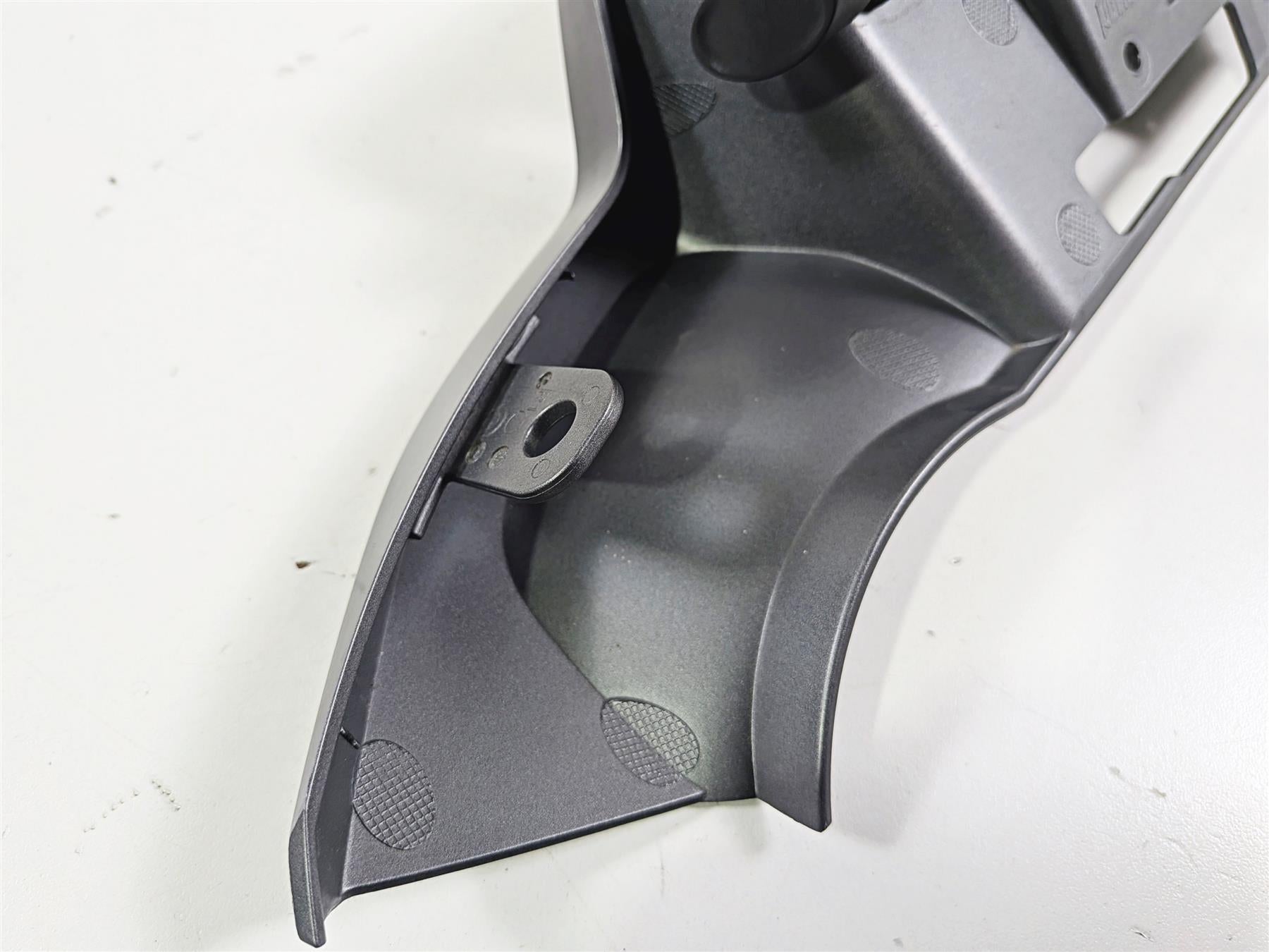 2016 BMW R1200RT RT RTW K52 Dash Instrument Gauge Cover Panel 46638543599 {{ shop.shopifyCountryName }} - Mototech271