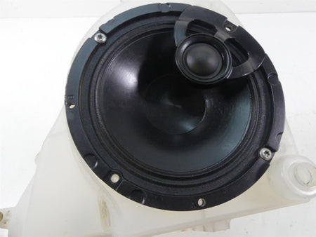 2014 Harley Touring FLHX Street Glide Front Left Speaker + Mount - Read 57000172 {{ shop.shopifyCountryName }} - Mototech271
