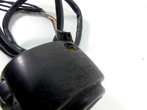 2011 Harley Softail FXS Blackline Right Hand Control Switch - Read 72952-11 | Mototech271