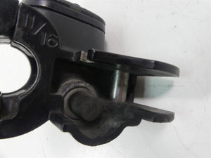 2014 Harley FXDF Dyna Fat Bob Front Brake Master Cylinder 11/16" 45170-08F