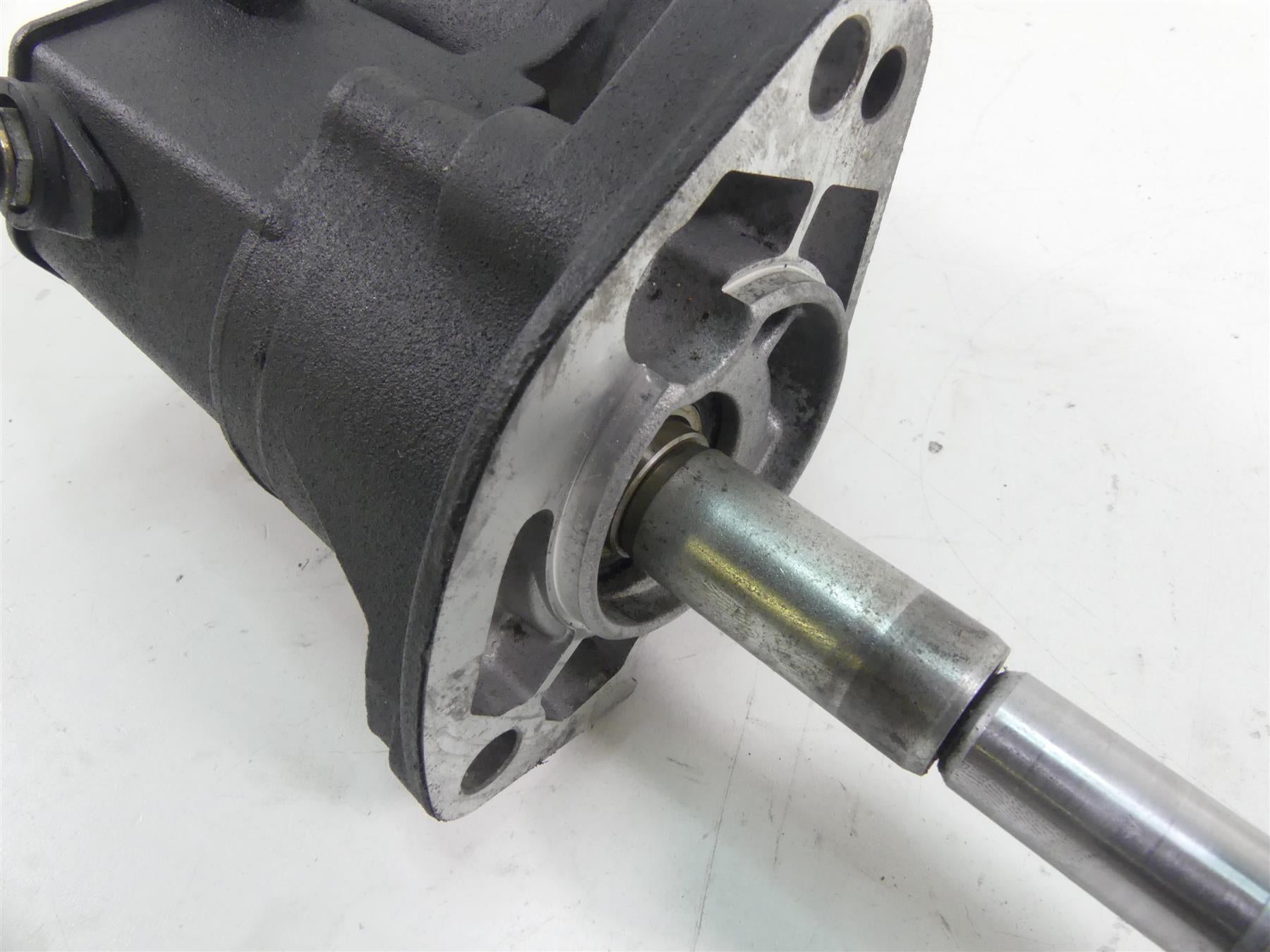 2005 Harley Dyna FXDLI Low Rider 88ci Engine Starter Motor 31553-94B {{ shop.shopifyCountryName }} - Mototech271