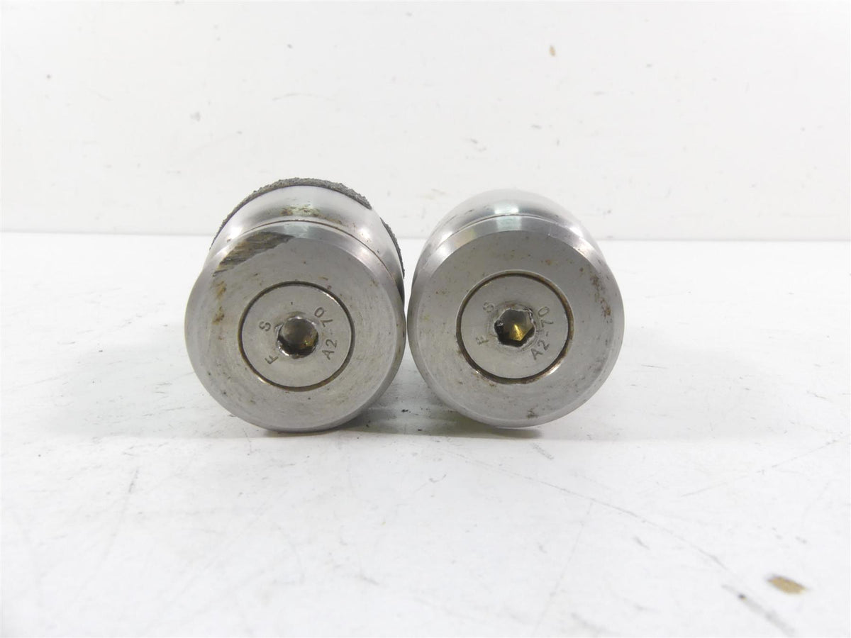 2012 BMW R1200 GS K255 Adventure Throttlemeister Bar Ends Throttle Locks TM-FT {{ shop.shopifyCountryName }} - Mototech271