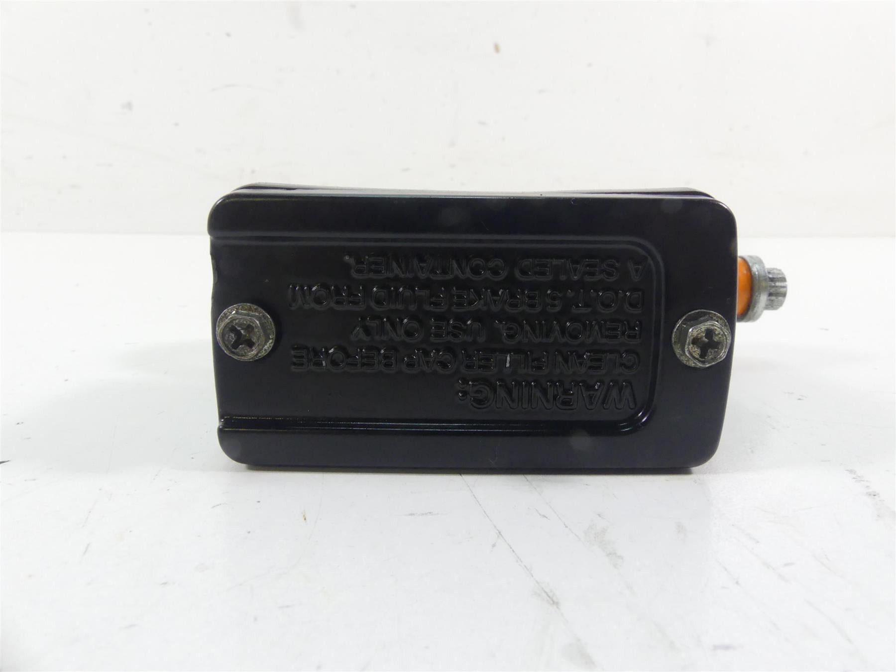 2003 Harley Dyna 100TH FXDL Low Rider Rear Brake Master Cylinder 42474-90C {{ shop.shopifyCountryName }} - Mototech271