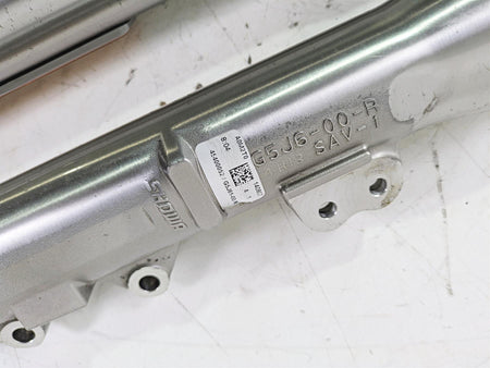 2015 Harley FXDL Dyna Low Rider Front Fork Legs Dual Caliper READ 45400051 {{ shop.shopifyCountryName }} - Mototech271