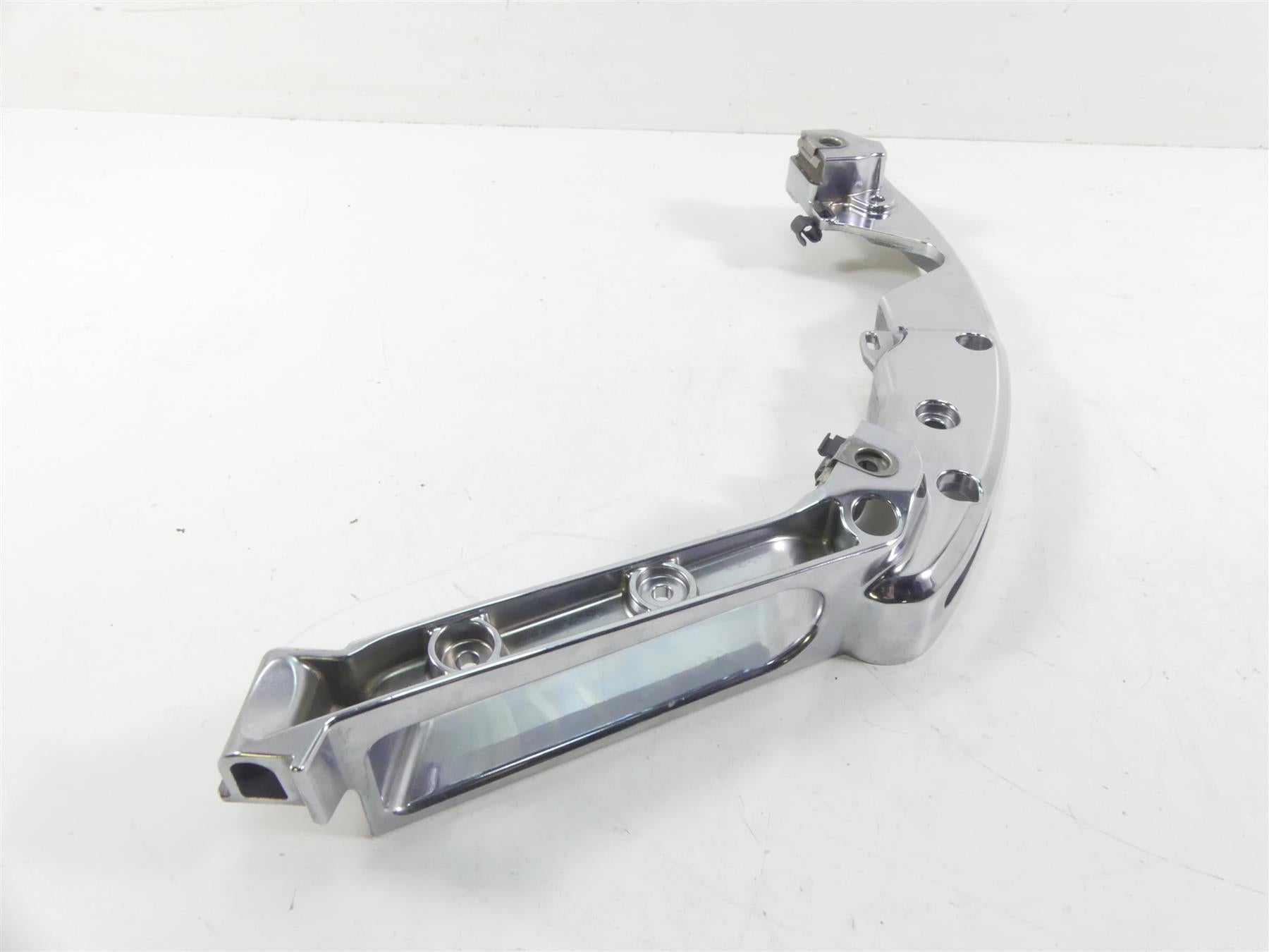 2014 Harley Touring FLHXS Street Glide Sp Left Rear Saddlebag Support 90200503 {{ shop.shopifyCountryName }} - Mototech271