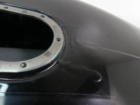 2005 Harley Touring CVO FLHTCSE Electra Glide Fuel Gas Petrol Tank 61382-05 {{ shop.shopifyCountryName }} - Mototech271