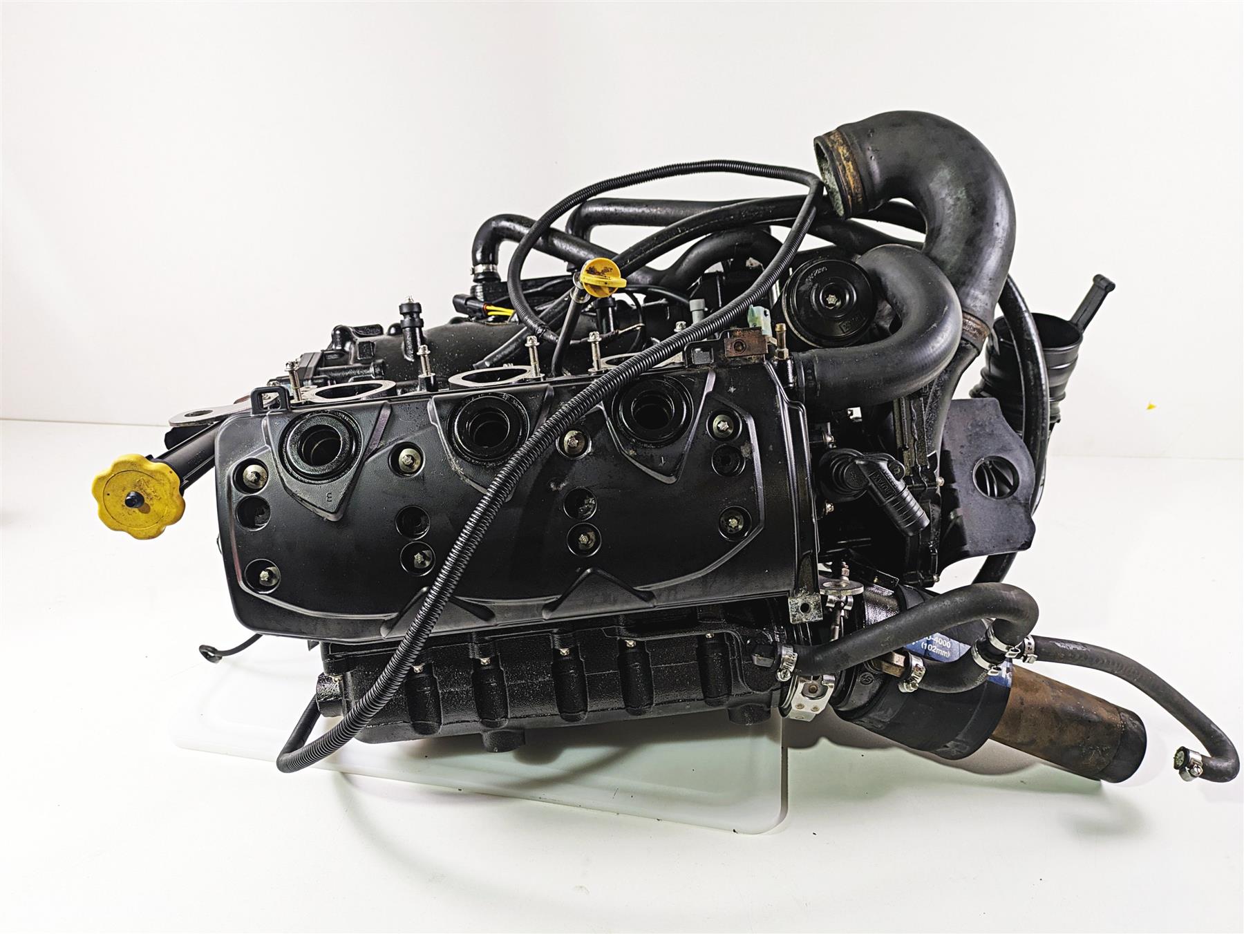 2010 Sea-Doo 4-Tec RXT 215 Engine Motor & & Supercharger 77H 420150338 {{ shop.shopifyCountryName }} - Mototech271