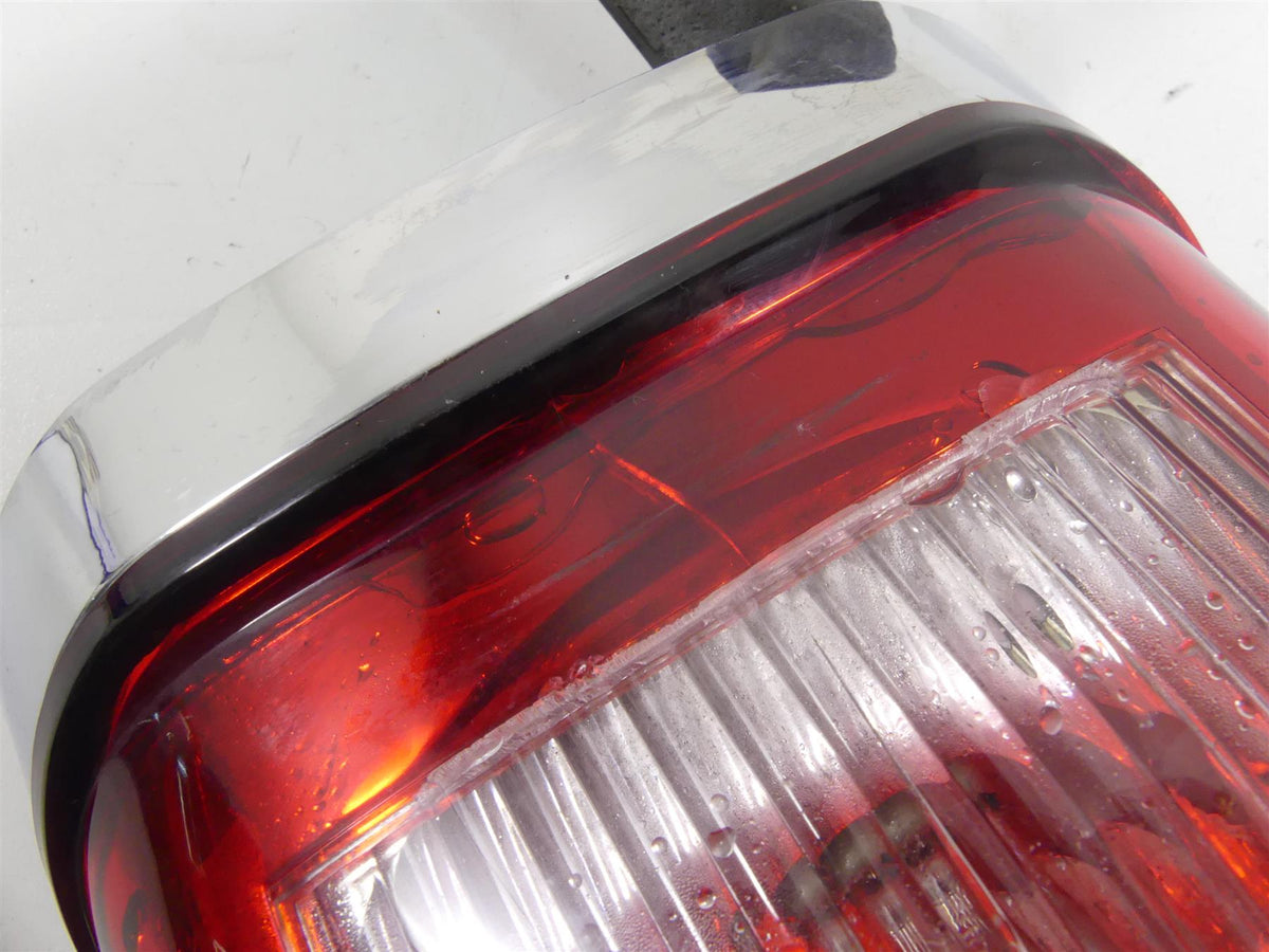 2005 Harley Touring FLHRSI Road King Taillight Tail Light Lamp - Read 68066-99A {{ shop.shopifyCountryName }} - Mototech271