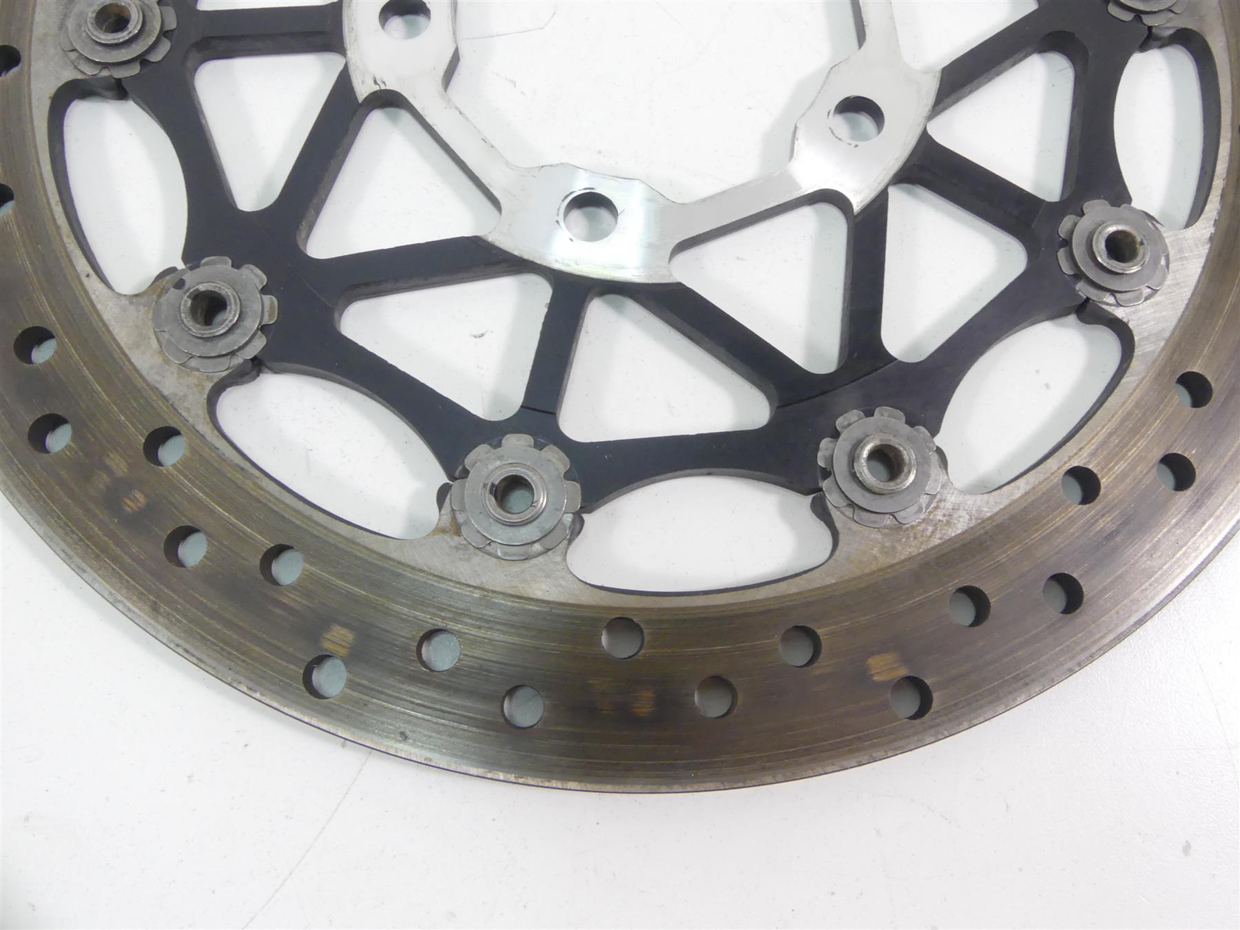 2019 Kawasaki ZX1400 ZX-14R Ninja Brembo Front Brake Disc Set
