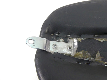 2011 Harley Softail FXS Blackline Driver Rider Duo Seat Saddle - For parts {{ shop.shopifyCountryName }} - Mototech271