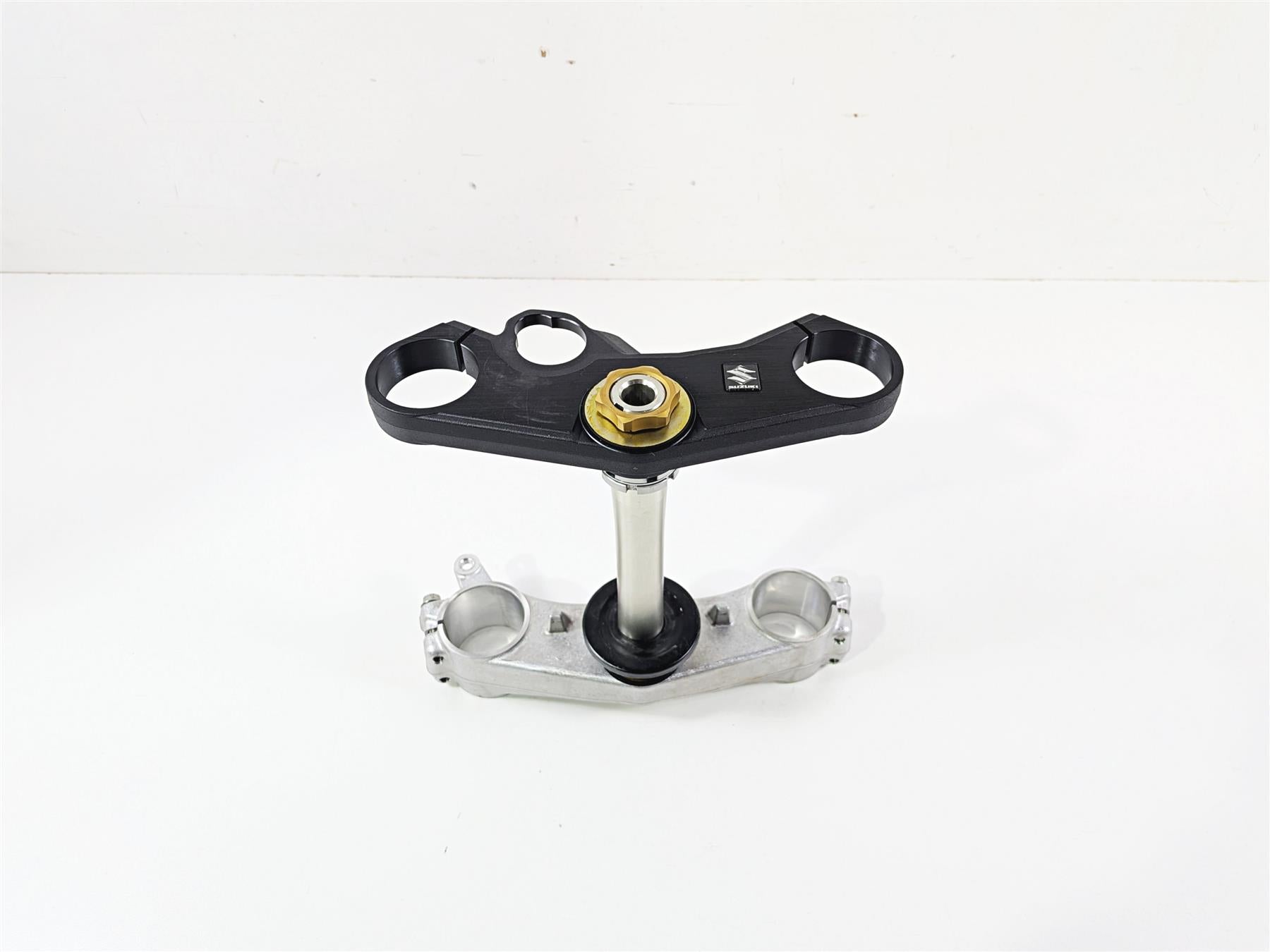 2024 Suzuki GSXR600 Upper Lower Triple Tree Set 2K 51410-01H10 51311-01H00 {{ shop.shopifyCountryName }} - Mototech271