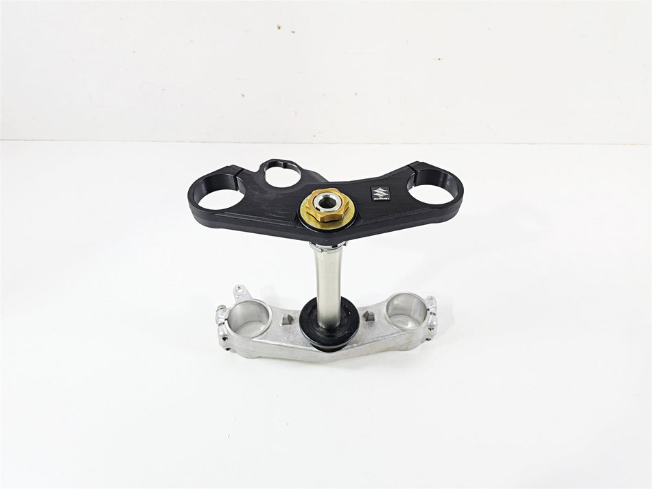 2024 Suzuki GSXR600 Upper Lower Triple Tree Set 2K 51410-01H10 51311-01H00 {{ shop.shopifyCountryName }} - Mototech271