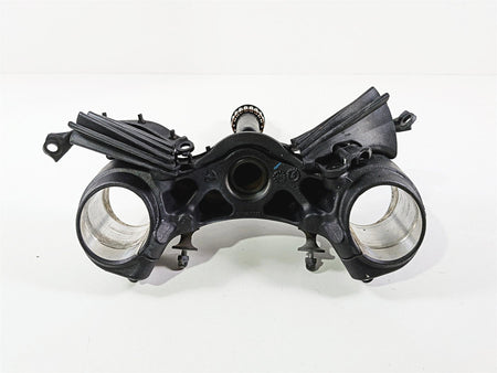 2015 Ducati Diavel Dark Lower Tiple Tree Steering Clamp 34220612B-Mototech271