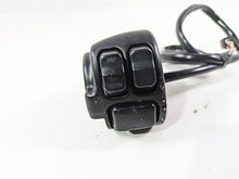 Load image into Gallery viewer, 2014 Harley FLS Softail Slim Left Hand Control Turn Signal Switch 72949-12A | Mototech271
