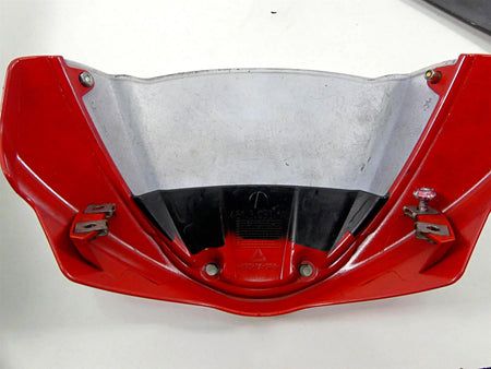2012 Ducati Monster 1100 EVO Tank Tail Seat Screen Cover Fairing Plastics -Read {{ shop.shopifyCountryName }} - Mototech271
