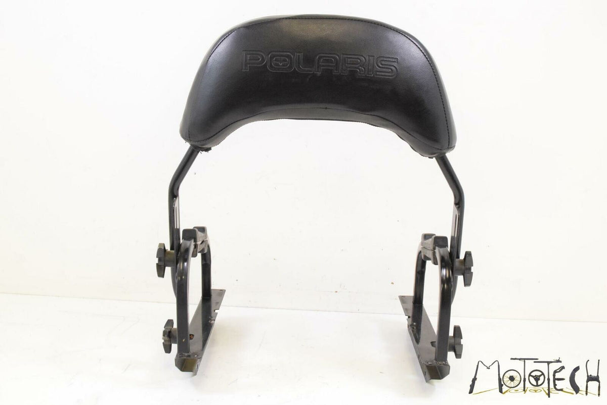 2001 Polaris 550 Sport Touring ES Rear Passenger Backrest Sissy Bar 2682798 {{ shop.shopifyCountryName }} - Mototech271