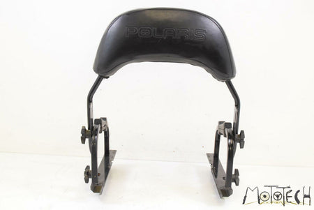 2001 Polaris 550 Sport Touring ES Rear Passenger Backrest Sissy Bar 2682798 {{ shop.shopifyCountryName }} - Mototech271