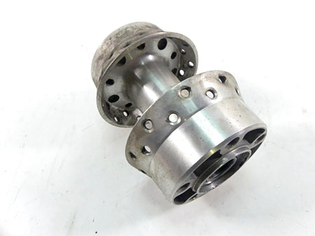 2007 Harley Touring FLHRC Road King Rear Laced Spoke Wheel Hub 16x3 43085-97 {{ shop.shopifyCountryName }} - Mototech271