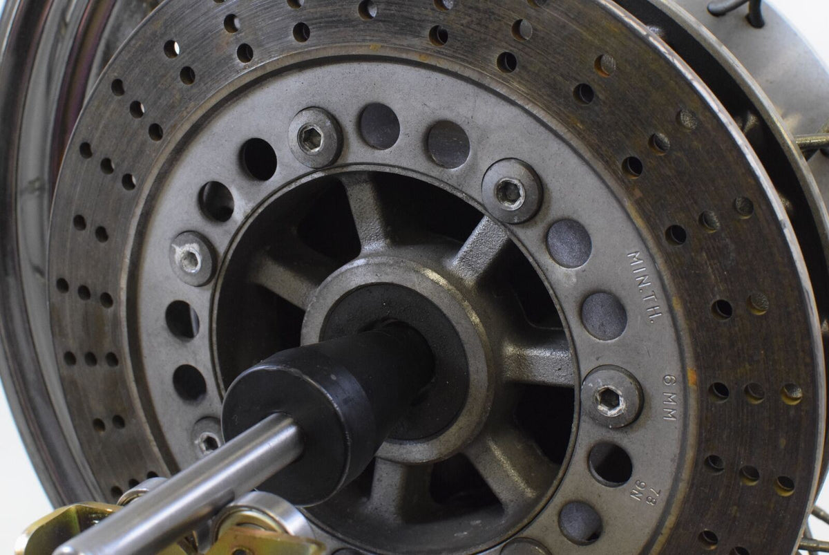 2000 Kawasaki VN1500 Vulcan Classic Rear Wheel Rim EXCEL 16x3.5 41034-1260 {{ shop.shopifyCountryName }} - Mototech271