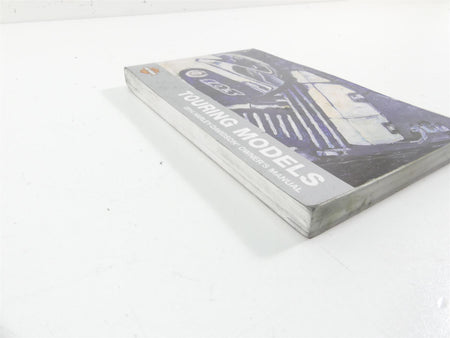 2014 Harley Touring FLHTK Electra Glide Owners Manual Book 99466-14A {{ shop.shopifyCountryName }} - Mototech271