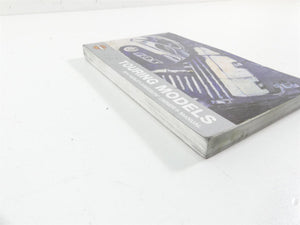 2014 Harley Touring FLHTK Electra Glide Owners Manual Book 99466-14A | Mototech271
