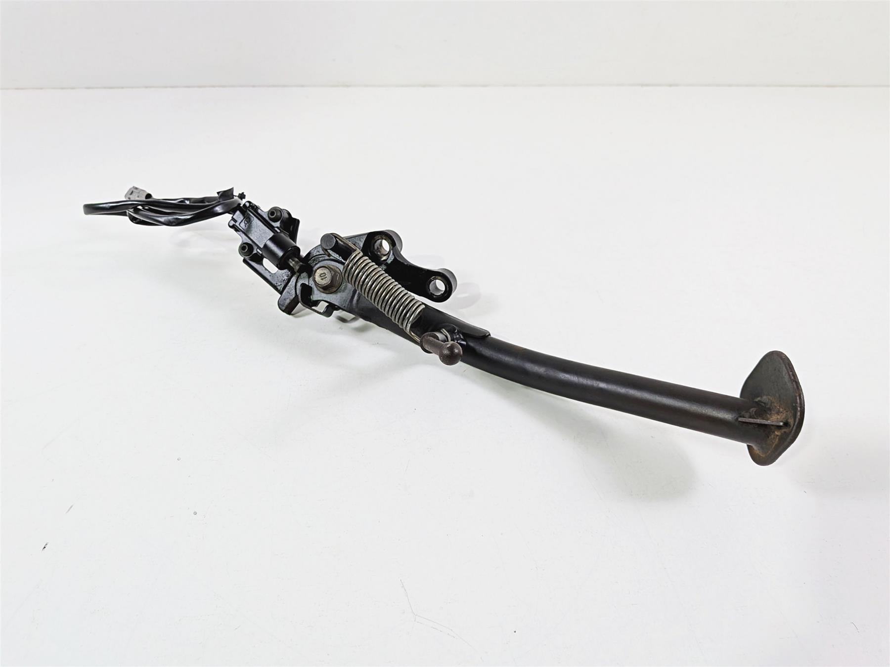 2012 Yamaha XT1200 Super Tenere Side Kickstand Kick Stand & Switch 23P-27311-01 {{ shop.shopifyCountryName }} - Mototech271