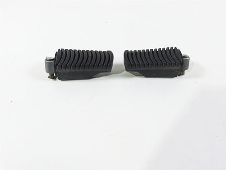 2006 BMW R1200GS K255 Adv Rear Passenger Footpeg Foot Peg Set - Read 46717664225 {{ shop.shopifyCountryName }} - Mototech271