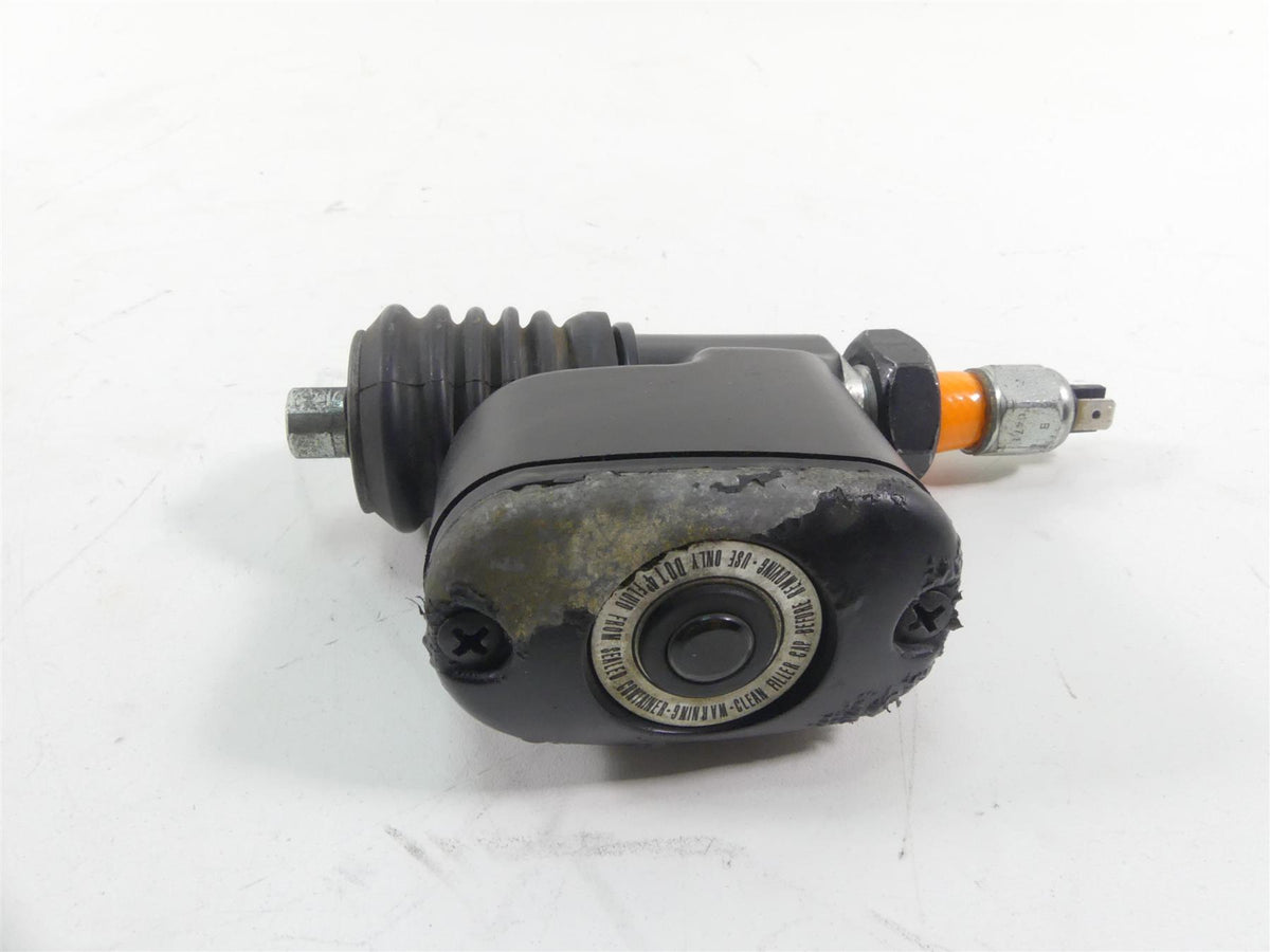2009 Harley FXDL Dyna Low Rider Rear Brake Master Cylinder 42474-06C {{ shop.shopifyCountryName }} - Mototech271