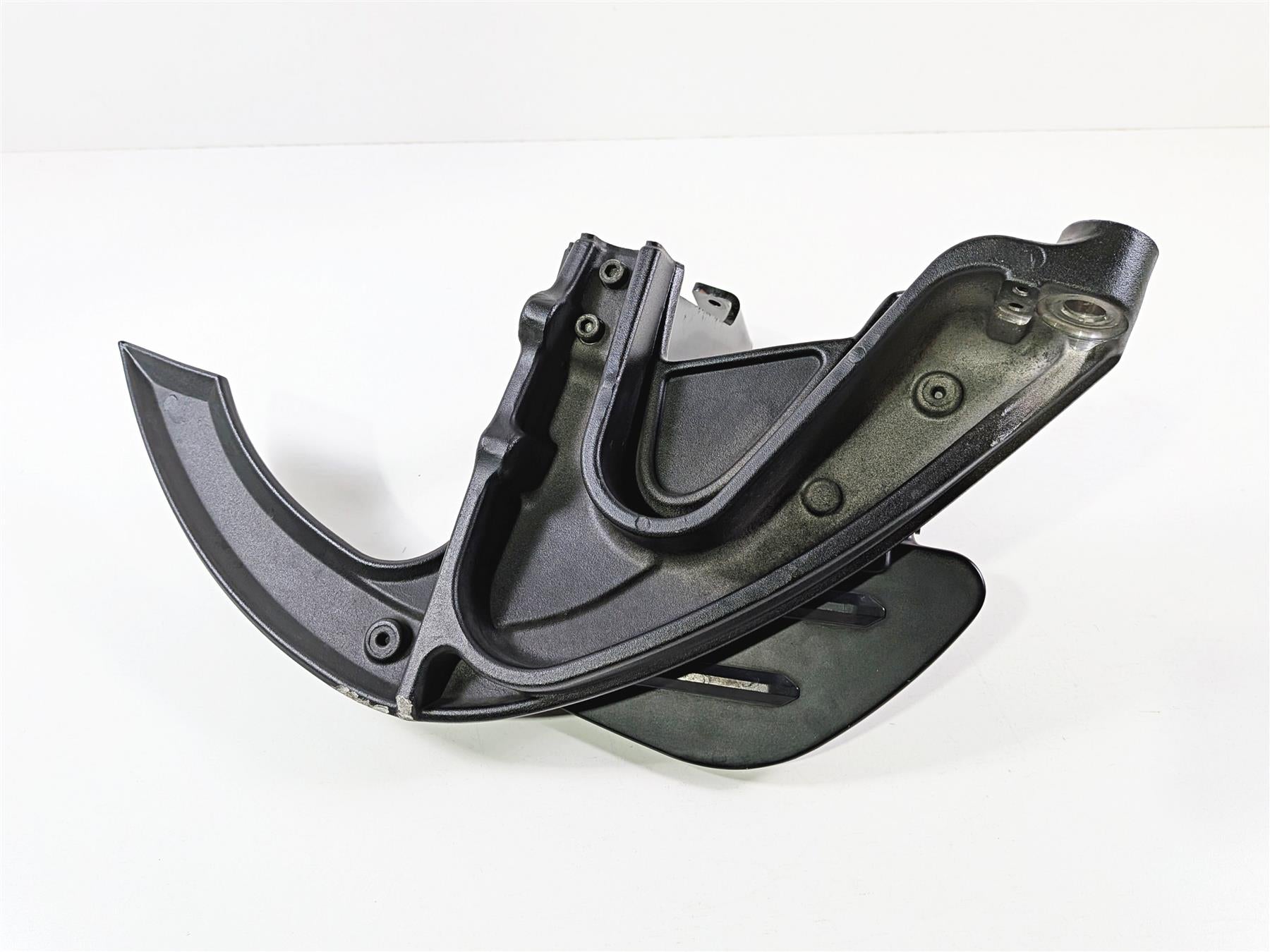 2013 Victory Vision Tour Left Rear Black Floorboard & Mount Crash Rail 5135905 {{ shop.shopifyCountryName }} - Mototech271
