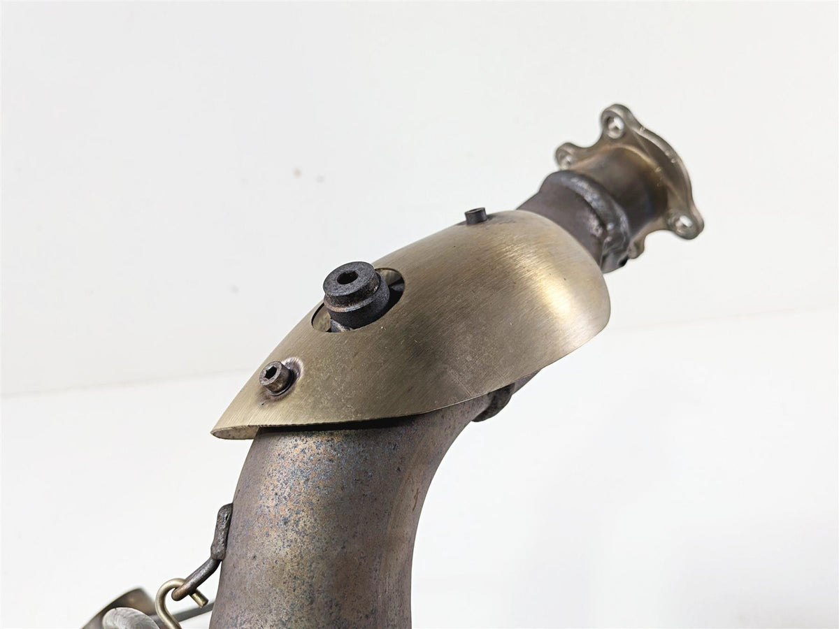 2008 Aprilia RSVR 1000 Factory Exhaust Header Manifold Set AP8119651 AP8119877 {{ shop.shopifyCountryName }} - Mototech271