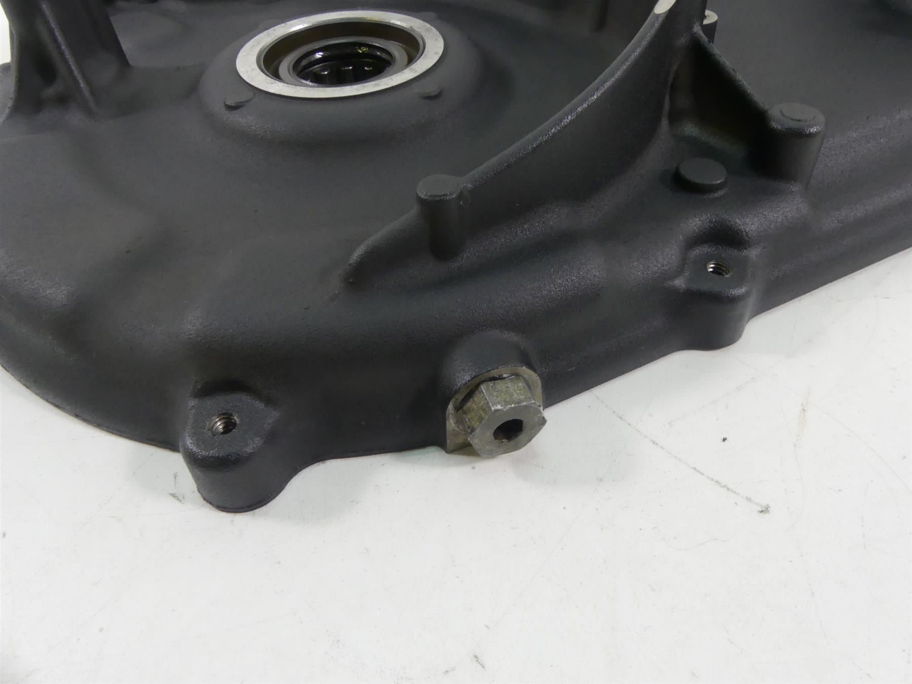 2015 Harley FLS Softail Slim Inner Primary Drive Clutch Cover 60681-06 {{ shop.shopifyCountryName }} - Mototech271