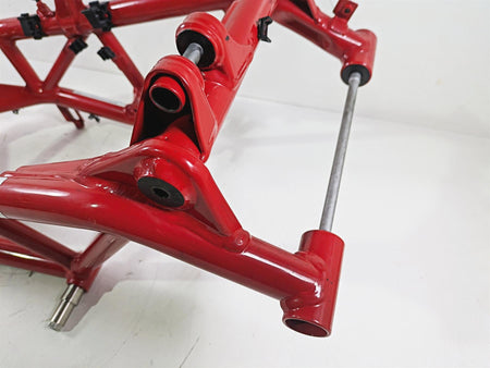 2018 Ducati Hypermotard 939 SP Straight Main Frame Chassis With Clean Oregon Title 47017931AA 47017961AA {{ shop.shopifyCountryName }} - Mototech271