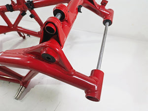 2018 Ducati Hypermotard 939 SP Straight Main Frame Chassis With Clean Oregon Title 47017931AA 47017961AA | Mototech271