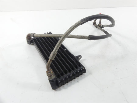 2011 Ducati Hypermotard 1100 SP Oil Cooler & Lines 54840931A {{ shop.shopifyCountryName }} - Mototech271
