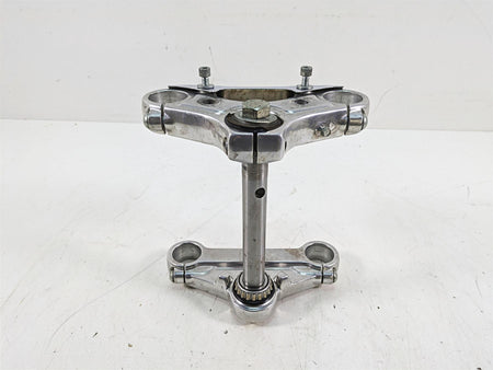 2007 Harley Sportster XL1200 C Upper Lower Triple Tree Set - Read 45966-04 {{ shop.shopifyCountryName }} - Mototech271