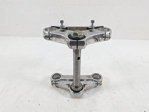2007 Harley Sportster XL1200 C Upper Lower Triple Tree Set - Read 45966-04