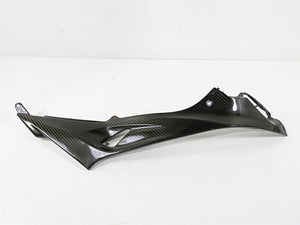 2017 BMW S1000R K47 Right Racecon Under Tank Carbon Fiber Panel Cover BM180
