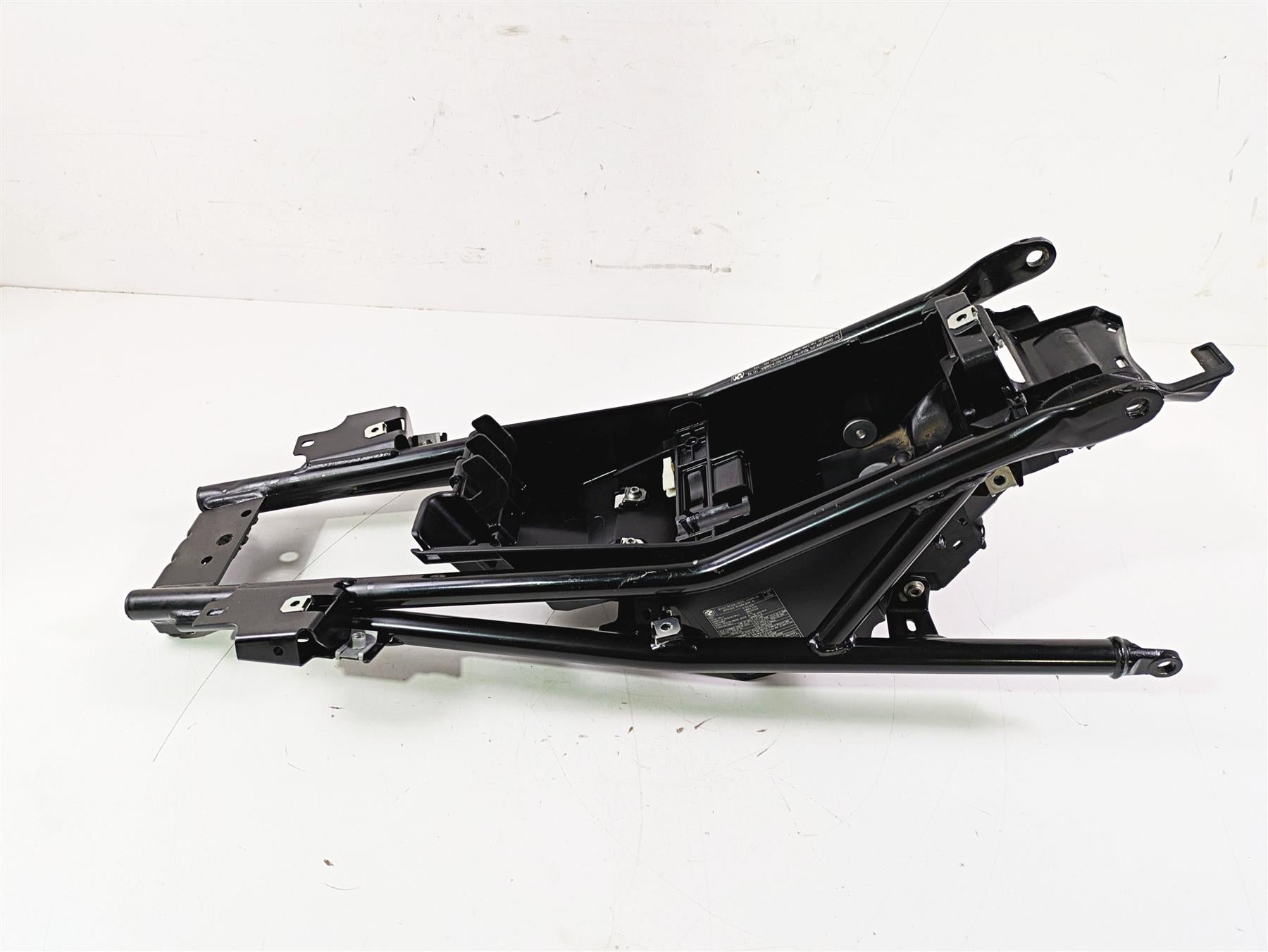 2019 BMW G310GS K02 Straight Subframe & Inner Fender 46518562029 {{ shop.shopifyCountryName }} - Mototech271