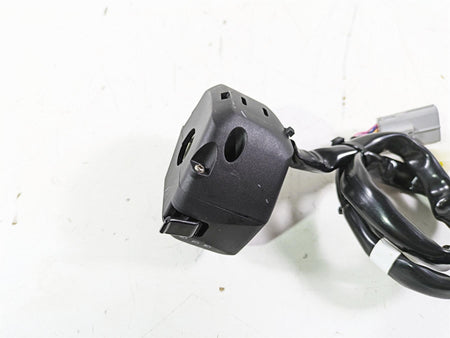 2021 Aprilia RS660 Select Cruise Left Hand Control Switch 2D000548 {{ shop.shopifyCountryName }} - Mototech271