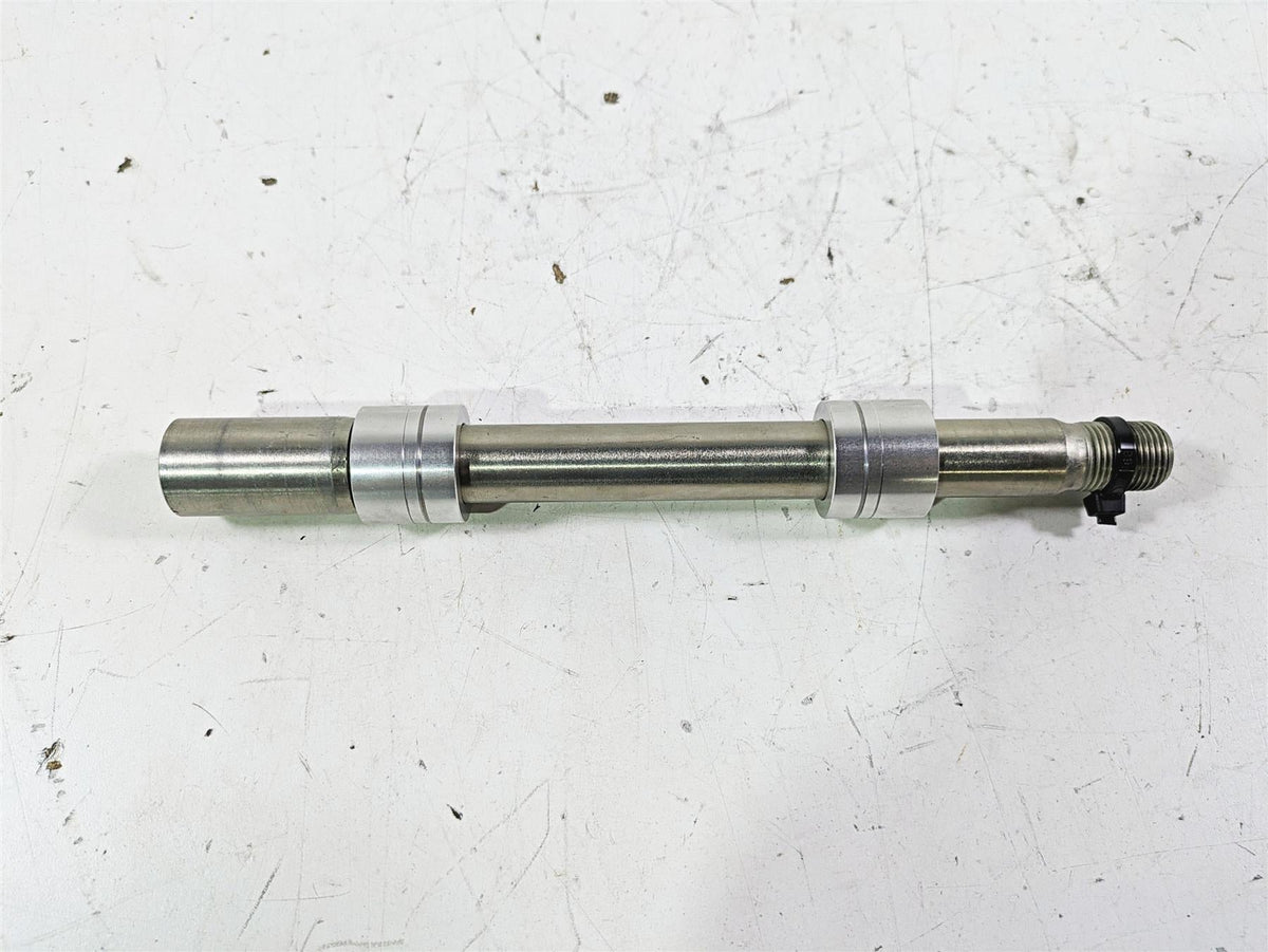 2023 Triumph Street Triple 765 RS Front Axle Wheel Spindle 20mm T2000650 {{ shop.shopifyCountryName }} - Mototech271