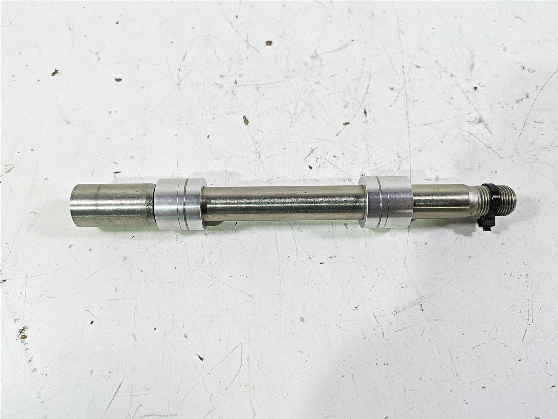 2023 Triumph Street Triple 765 RS Front Axle Wheel Spindle 20mm T2000650 {{ shop.shopifyCountryName }} - Mototech271