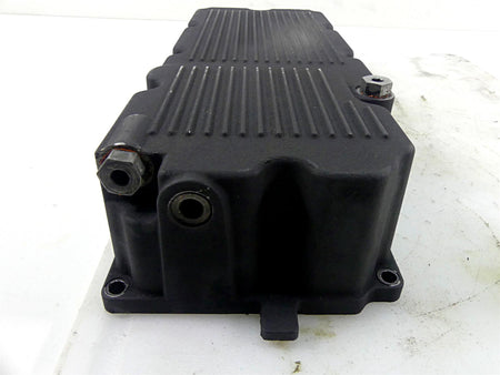 2007 Harley Touring FLHRSE CVO Road King Lower Transmission Oil Pan 62711-99 {{ shop.shopifyCountryName }} - Mototech271