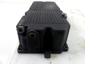 2007 Harley Touring FLHRSE CVO Road King Lower Transmission Oil Pan 62711-99